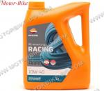 МАСЛО REPSOL 4T 10W-40 RACING СИНТЕТИКА 4л-1